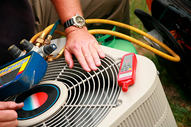 HVAC emergency services in Lake View, AL